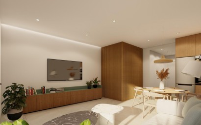 New Build - Bungalow - San Pedro del Pinatar - Lo Pagán