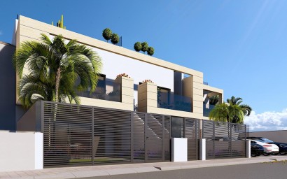 New Build - Bungalow - San Pedro del Pinatar - Lo Pagán