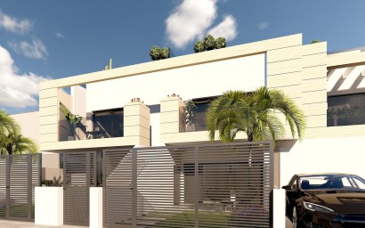 New Build - Bungalow - San Pedro del Pinatar - Lo Pagán
