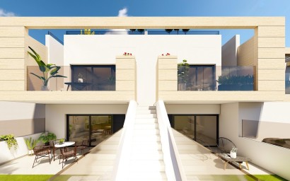 New Build - Bungalow - San Pedro del Pinatar - Lo Pagán