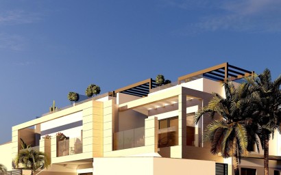 New Build - Bungalow - San Pedro del Pinatar - Lo Pagán