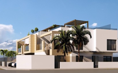 New Build - Bungalow - San Pedro del Pinatar - Lo Pagán