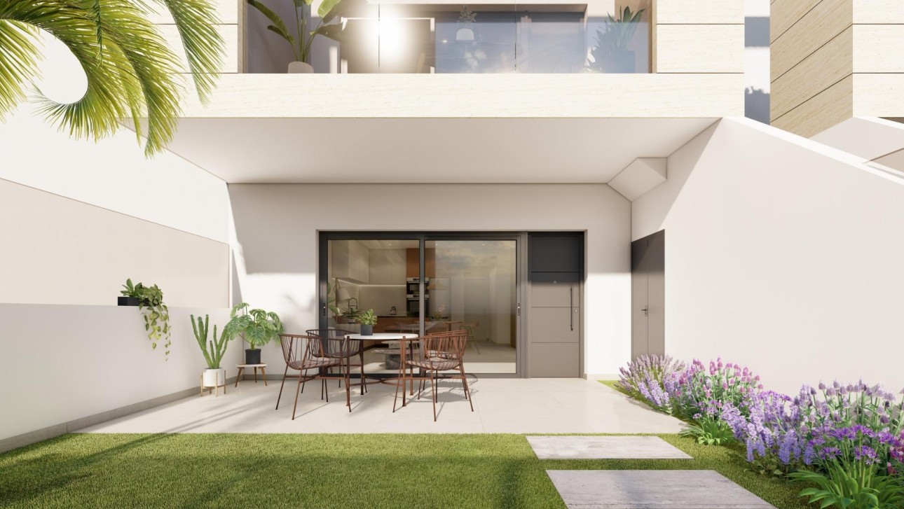 New Build - Bungalow - San Pedro del Pinatar - Lo Pagán