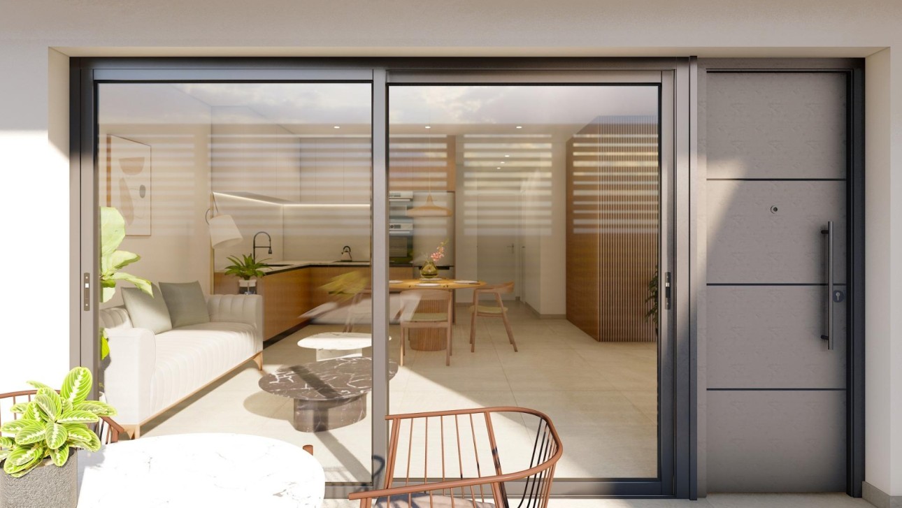 New Build - Bungalow - San Pedro del Pinatar - Lo Pagán