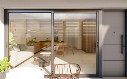 New Build - Bungalow - San Pedro del Pinatar - Lo Pagán