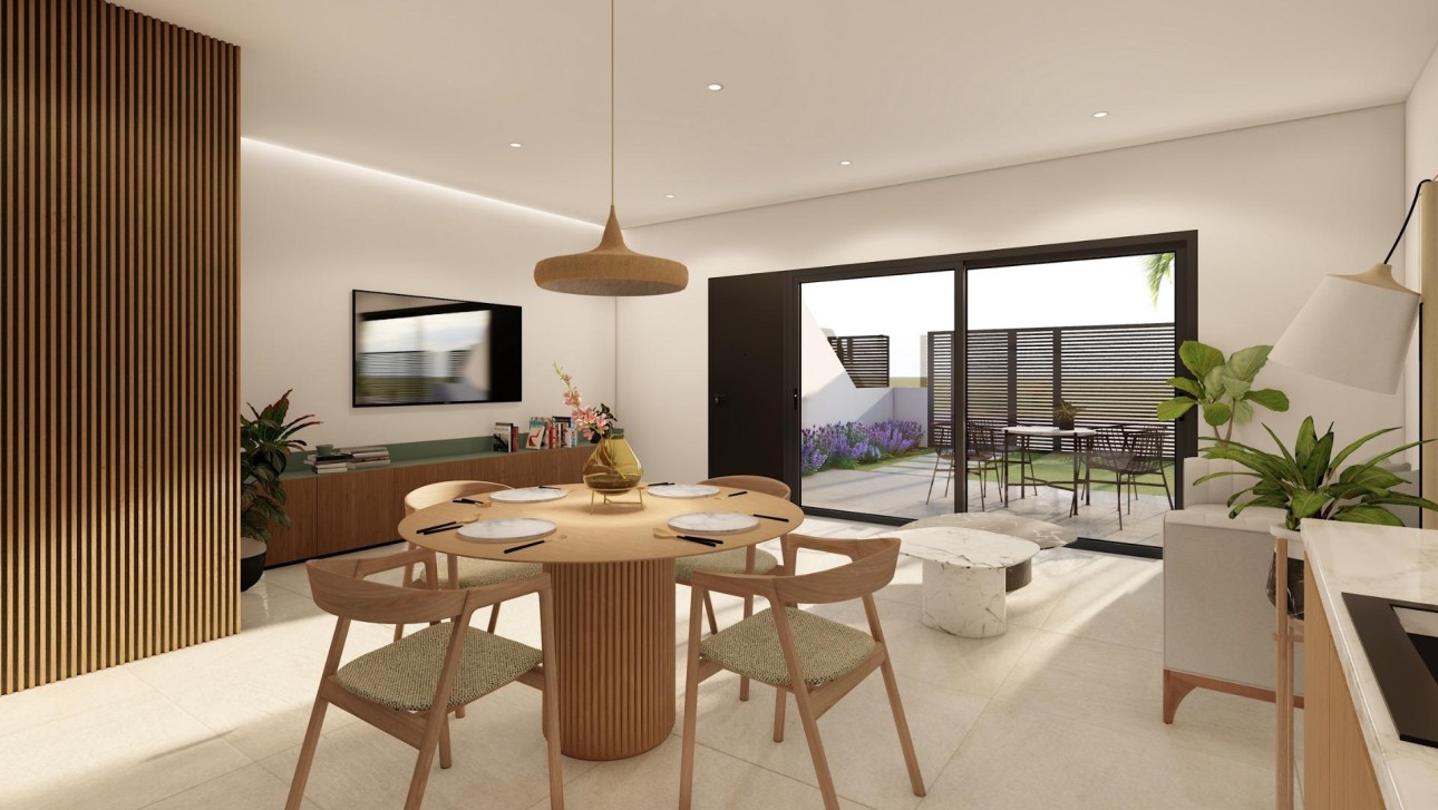 New Build - Bungalow - San Pedro del Pinatar - Lo Pagán