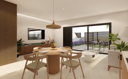 New Build - Bungalow - San Pedro del Pinatar - Lo Pagán