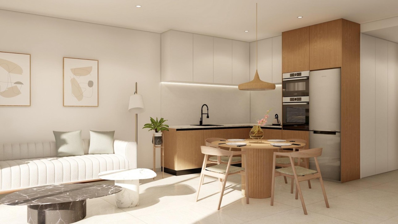 New Build - Bungalow - San Pedro del Pinatar - Lo Pagán