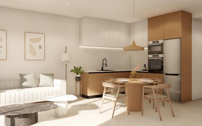 New Build - Bungalow - San Pedro del Pinatar - Lo Pagán