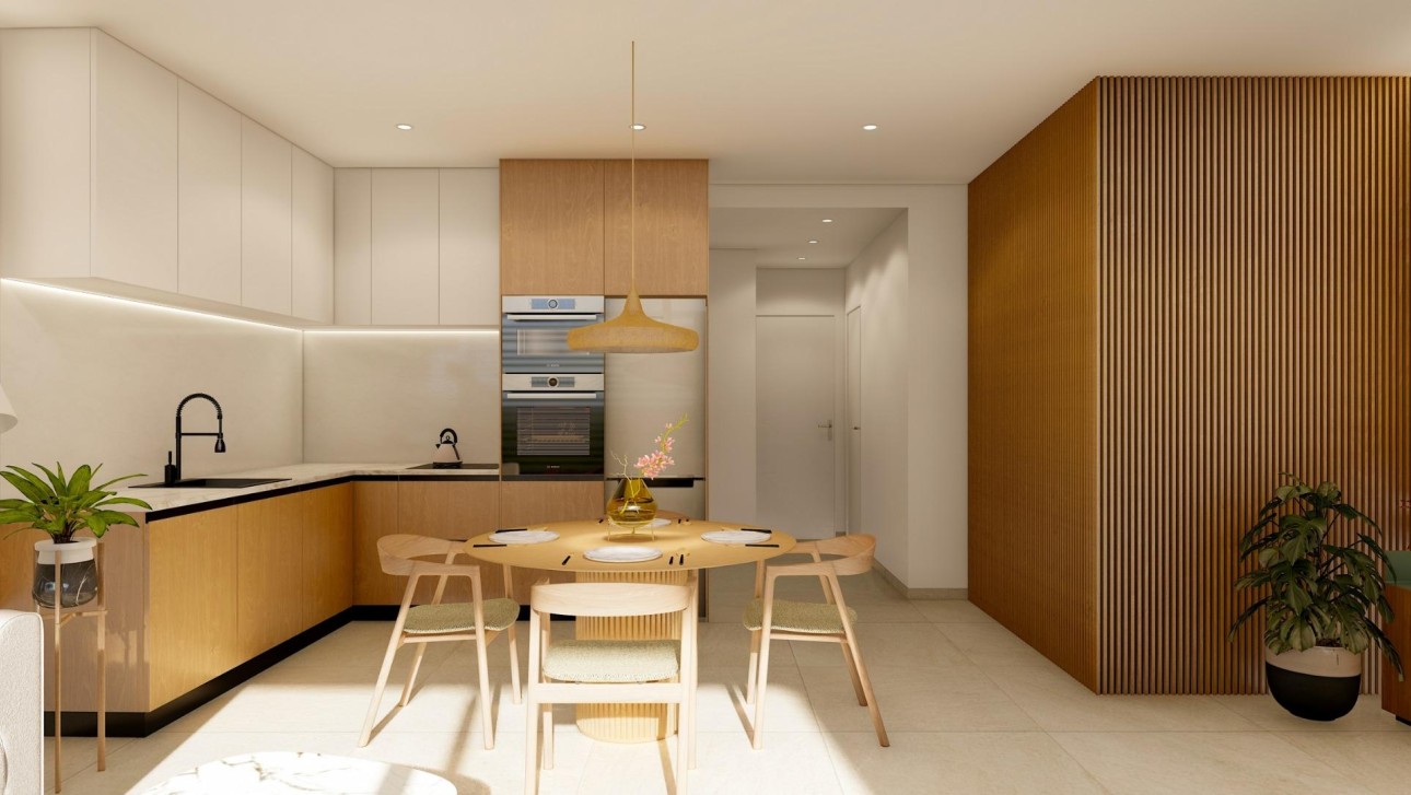 New Build - Bungalow - San Pedro del Pinatar - Lo Pagán