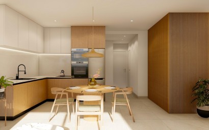 New Build - Bungalow - San Pedro del Pinatar - Lo Pagán