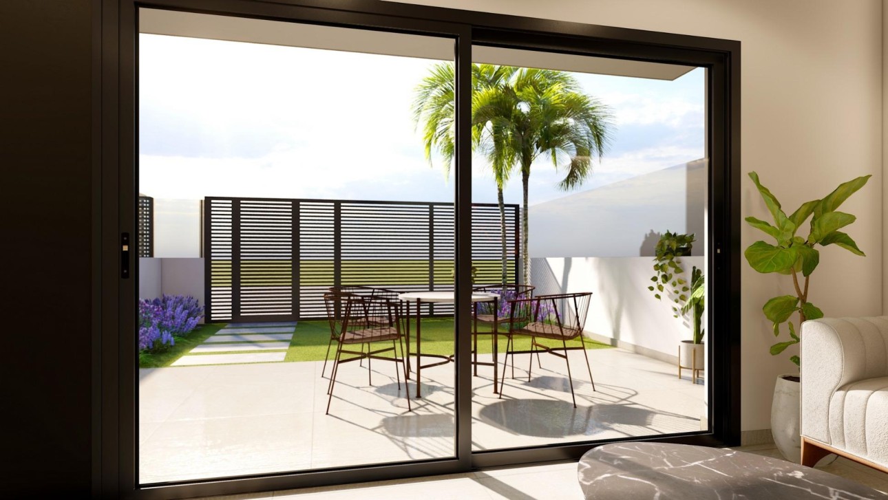 New Build - Bungalow - San Pedro del Pinatar - Lo Pagán