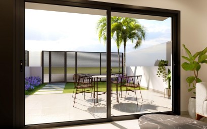 New Build - Bungalow - San Pedro del Pinatar - Lo Pagán