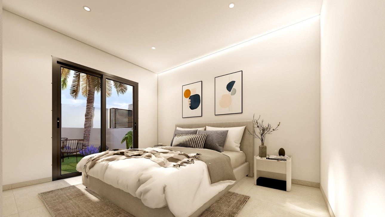 New Build - Bungalow - San Pedro del Pinatar - Lo Pagán