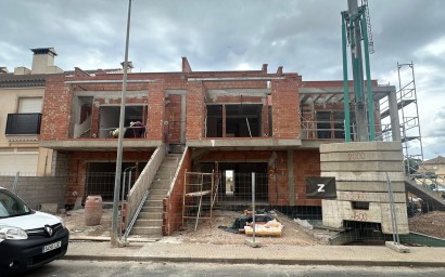 New Build - Bungalow - San Pedro del Pinatar - Lo Pagán