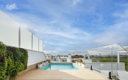 New Build - Bungalow - Pilar de la Horadada - Torre De La Horadada