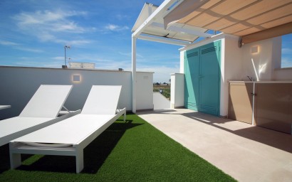 New Build - Bungalow - Pilar de la Horadada - Torre De La Horadada