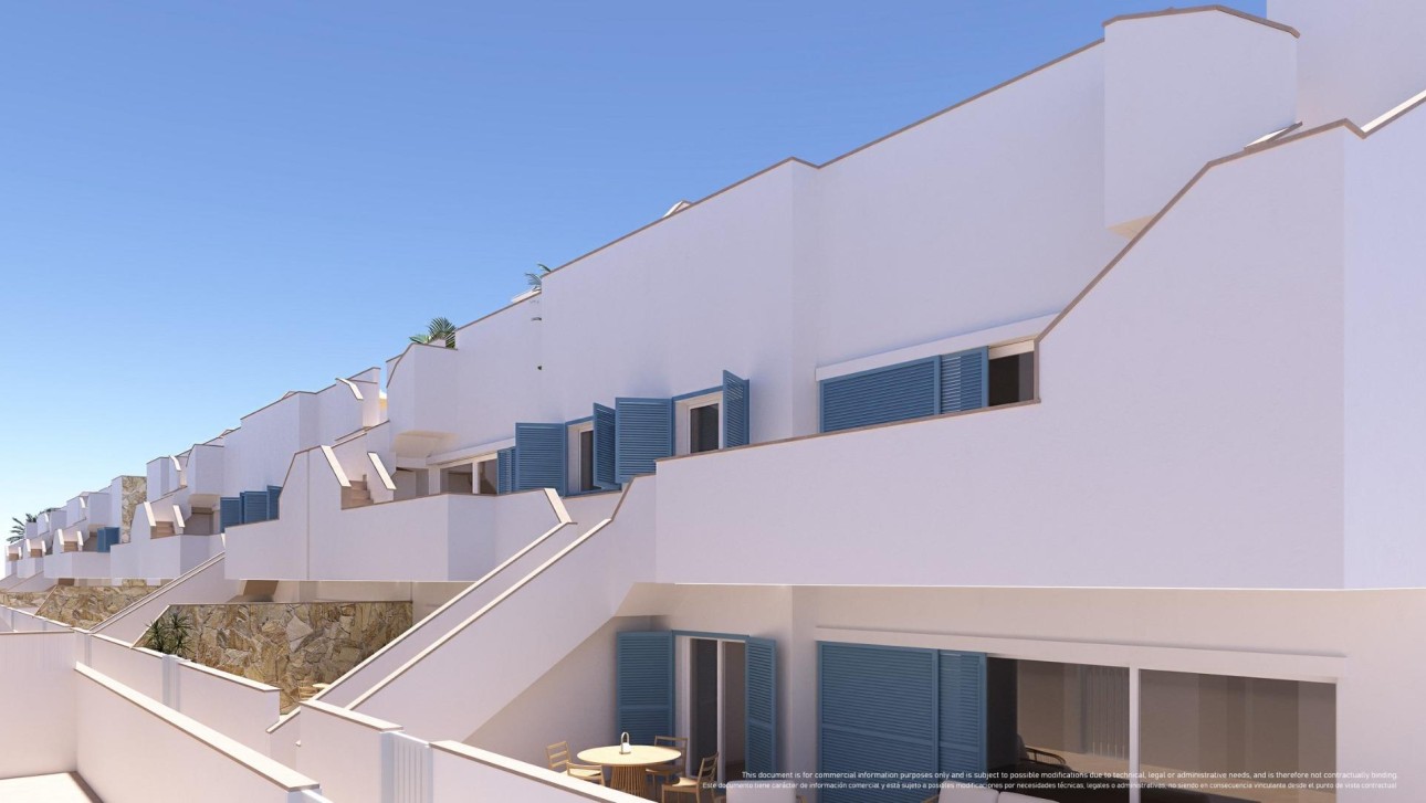 New Build - Bungalow - Pilar de la Horadada - Torre De La Horadada