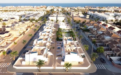 New Build - Bungalow - Pilar de la Horadada - Torre De La Horadada
