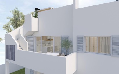 New Build - Bungalow - Pilar de la Horadada - Torre De La Horadada