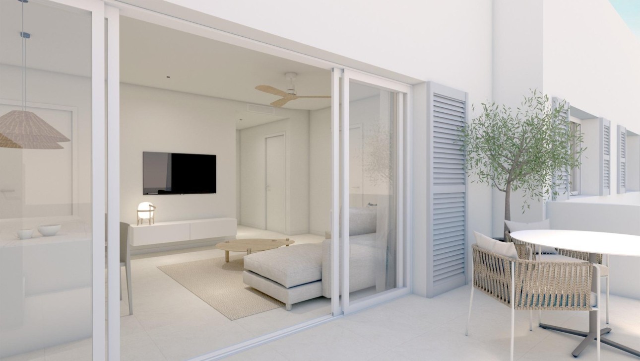 New Build - Bungalow - Pilar de la Horadada - Torre De La Horadada