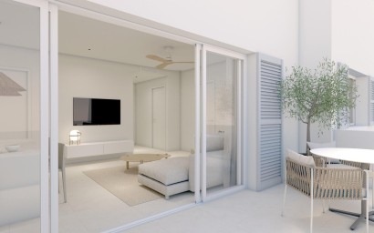 New Build - Bungalow - Pilar de la Horadada - Torre De La Horadada