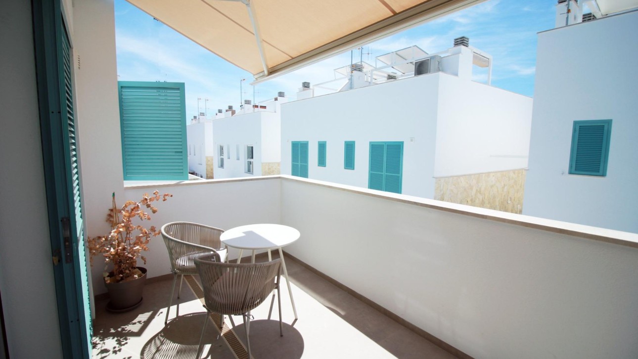New Build - Bungalow - Pilar de la Horadada - Torre De La Horadada