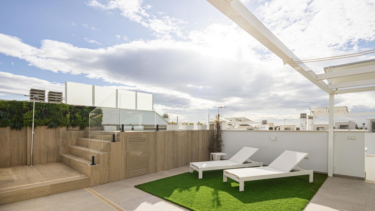 New Build - Bungalow - Pilar de la Horadada - Torre De La Horadada