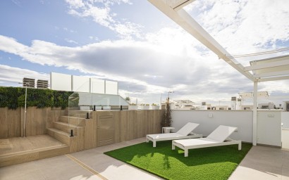 New Build - Bungalow - Pilar de la Horadada - Torre De La Horadada