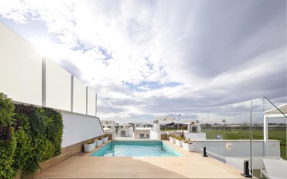 New Build - Bungalow - Pilar de la Horadada - Torre De La Horadada