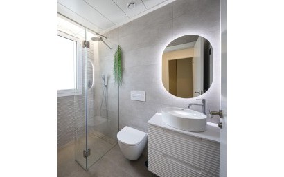 New Build - Bungalow - Pilar de la Horadada - Torre De La Horadada