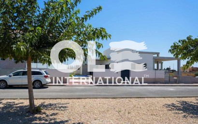 Новое здание - Villa - Daya Nueva - Centro