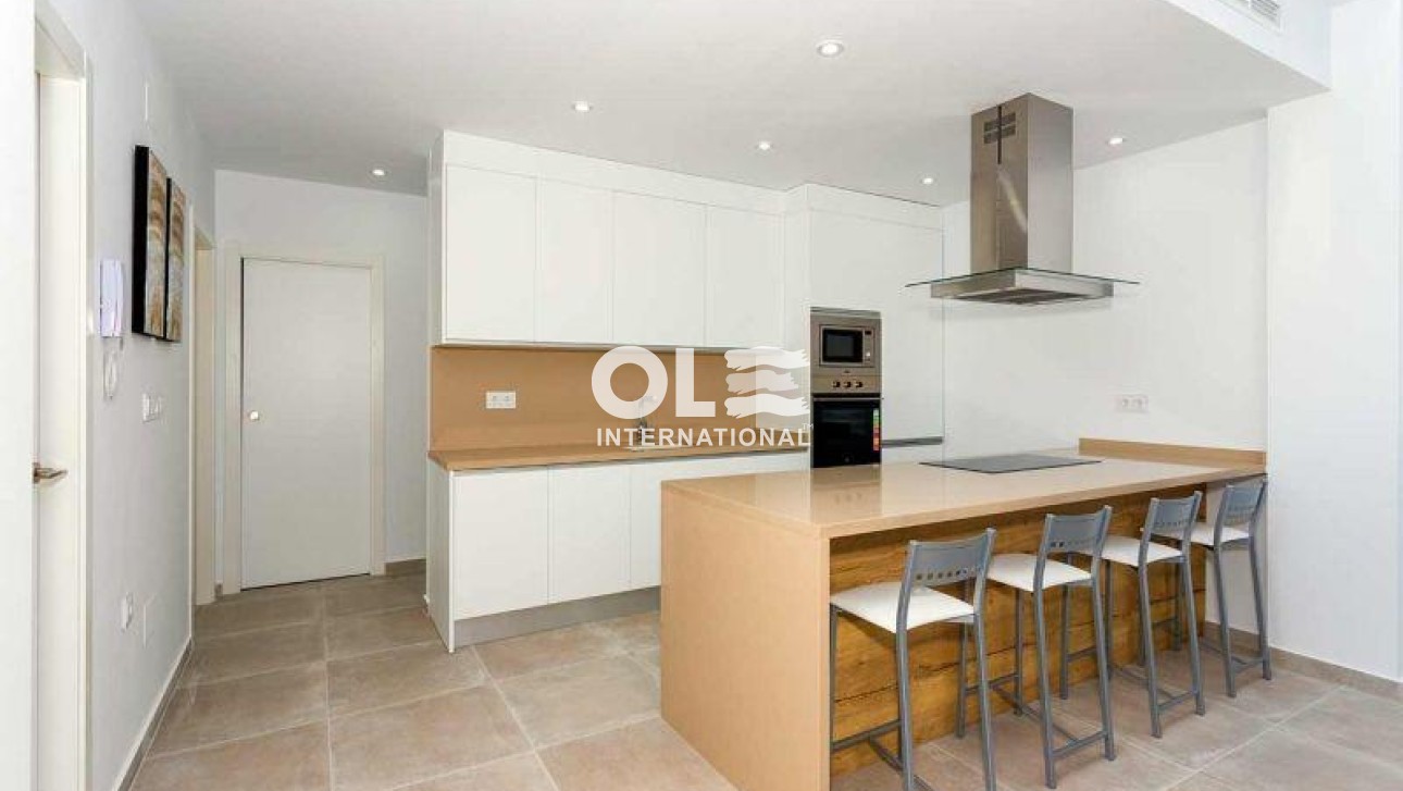 Новое здание - Villa - Daya Nueva - Centro