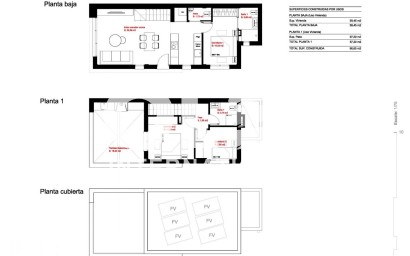 Nowy budynek - Villa - Daya Nueva