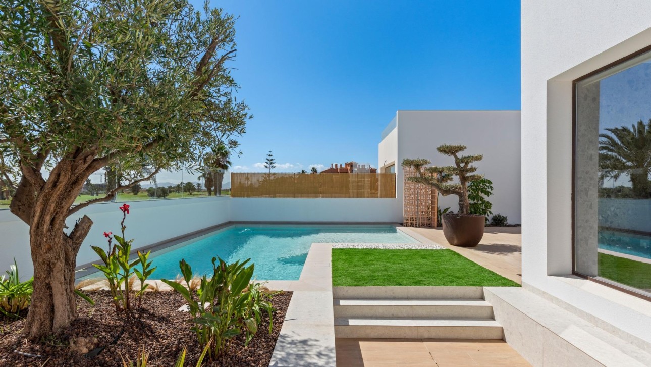 New Build - Villa - Los Alcazares - Serena Golf