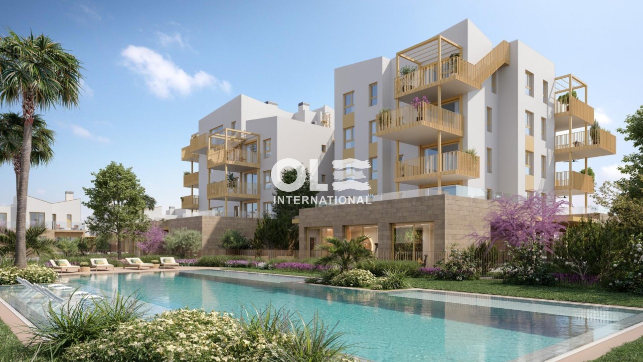 Новое здание - Apartment - El Verger - Playa de La Almadraba