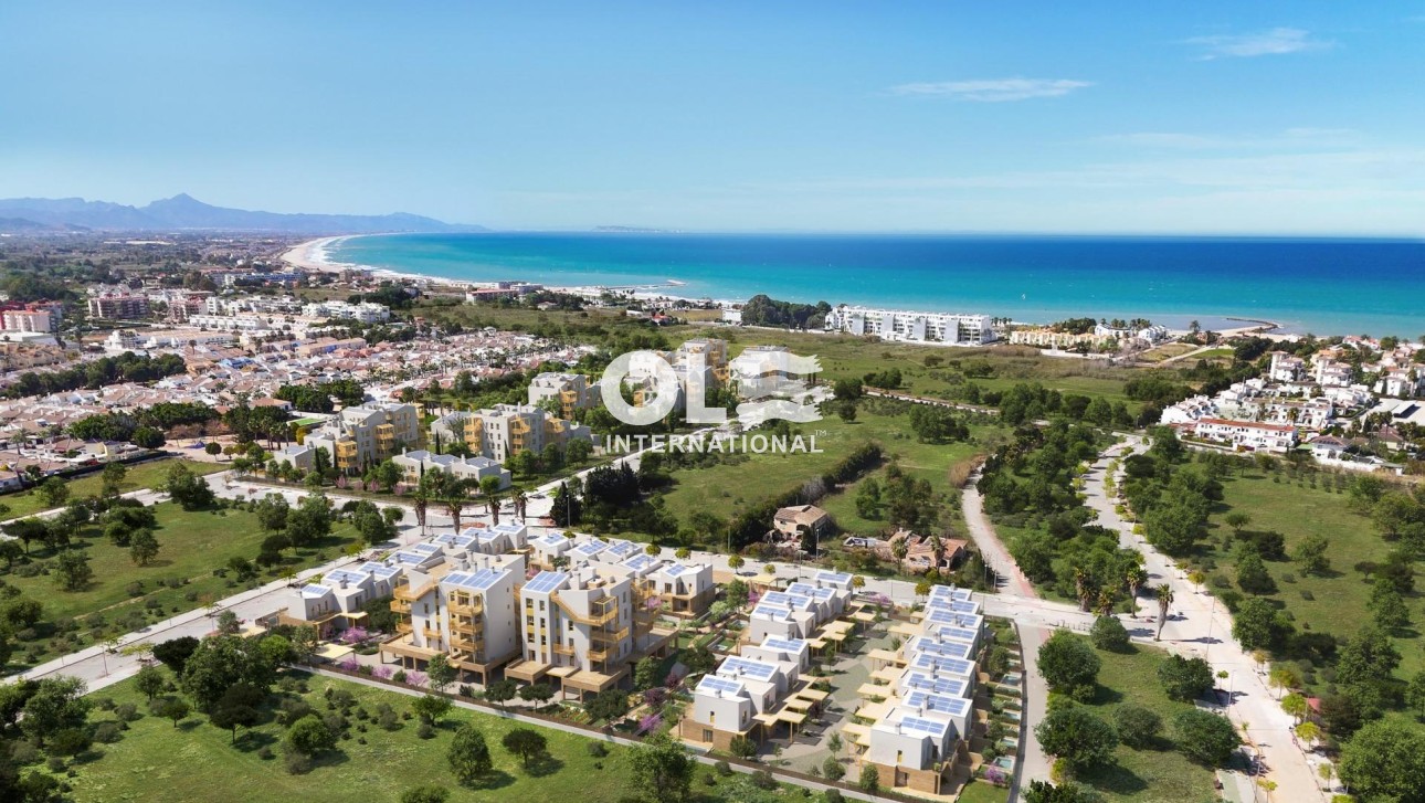 Новое здание - Apartment - El Verger - Playa de La Almadraba