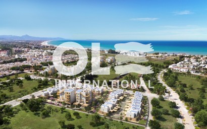Новое здание - Apartment - El Verger - Playa de La Almadraba