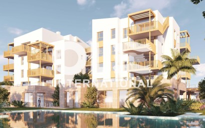 Новое здание - Apartment - El Verger - Playa de La Almadraba