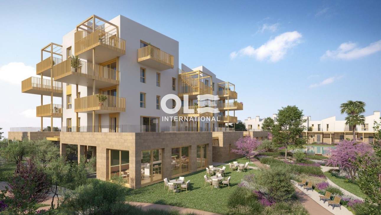Новое здание - Apartment - El Verger - Playa de La Almadraba