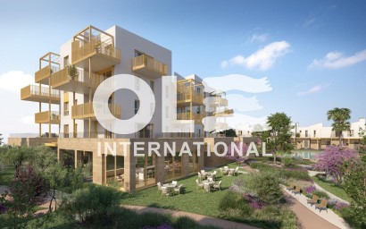 Новое здание - Apartment - El Verger - Playa de La Almadraba