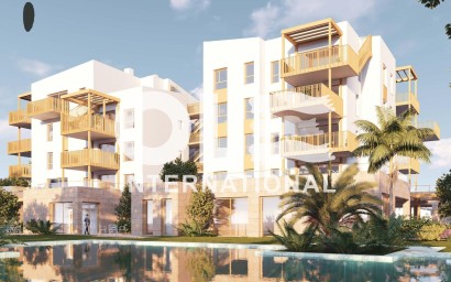 Новое здание - Apartment - El Verger - Playa de La Almadraba