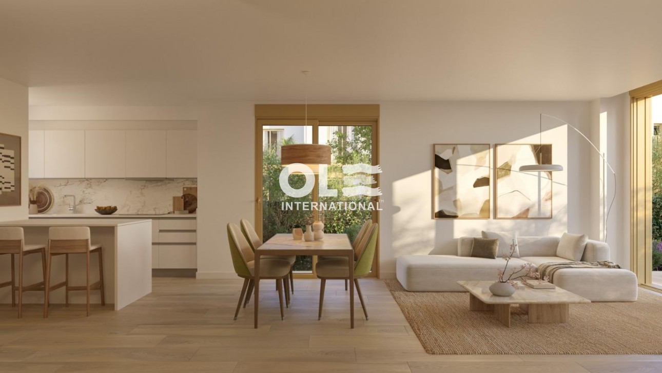 Новое здание - Apartment - El Verger - Playa de La Almadraba