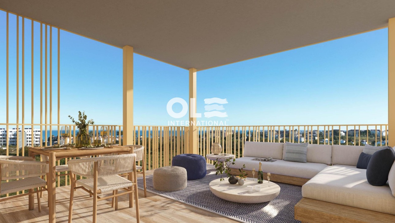 Новое здание - Apartment - El Verger - Playa de La Almadraba