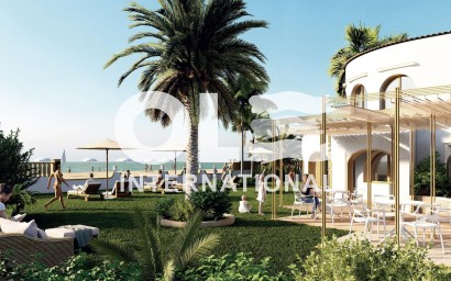 Новое здание - Apartment - El Verger - Playa de La Almadraba