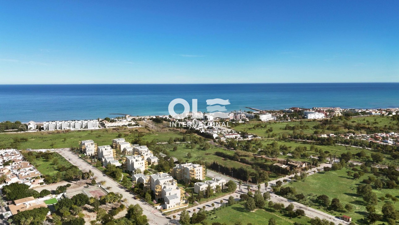 Новое здание - Apartment - El Verger - Playa de La Almadraba