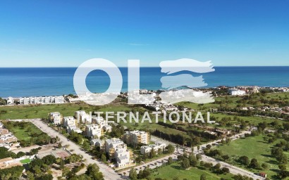 Новое здание - Apartment - El Verger - Playa de La Almadraba