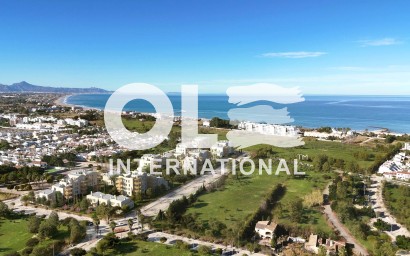 Новое здание - Apartment - El Verger - Playa de La Almadraba