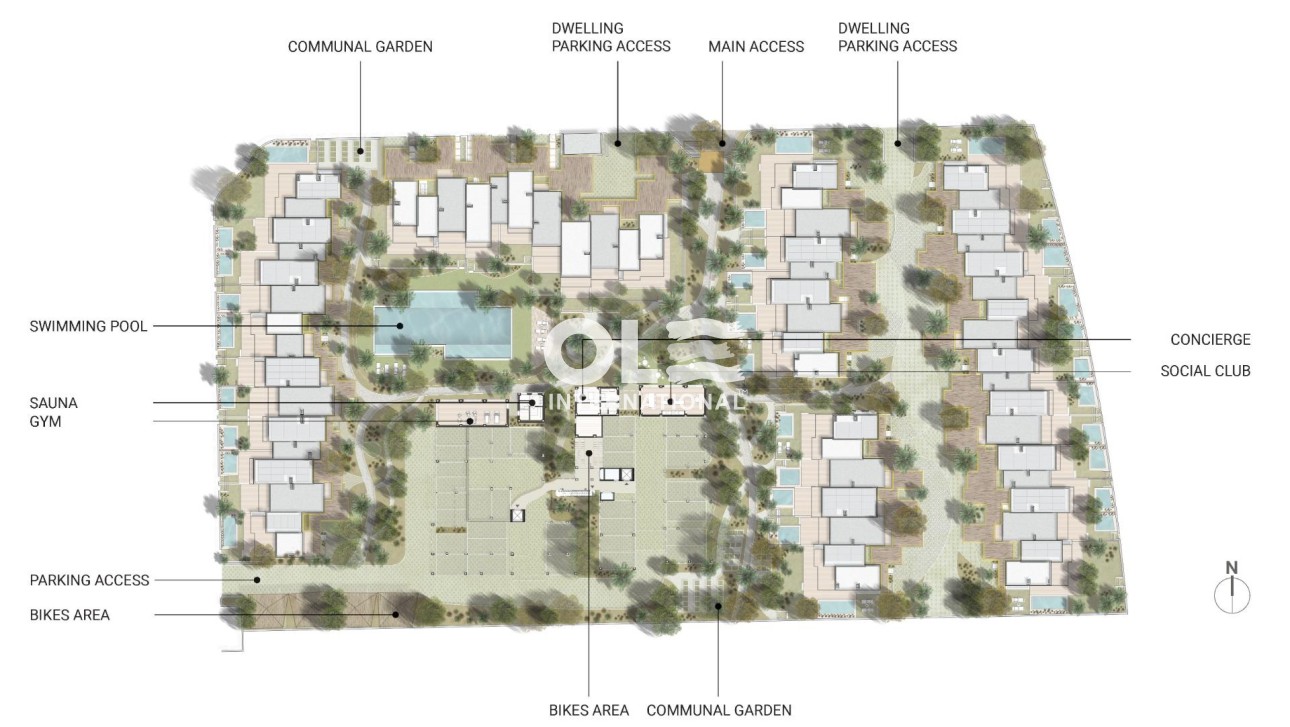 Новое здание - Apartment - El Verger - Playa de La Almadraba