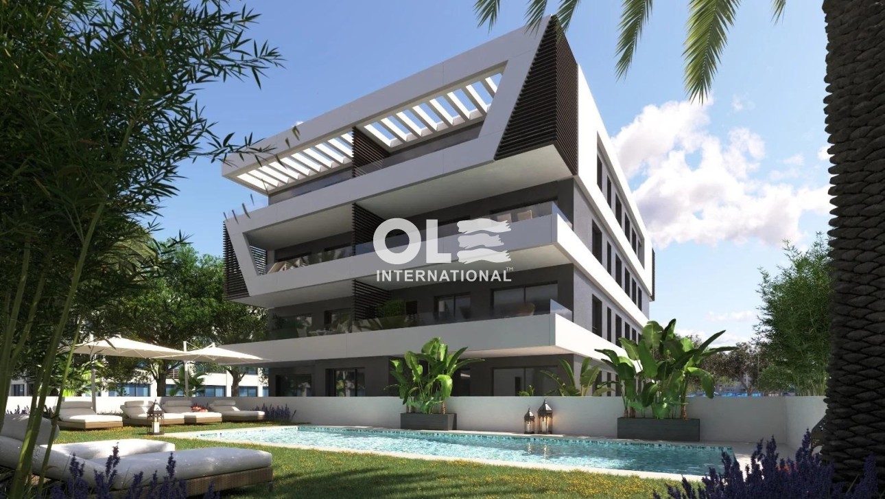 Новое здание - Apartment - San Juan Alicante - Nou Nazareth